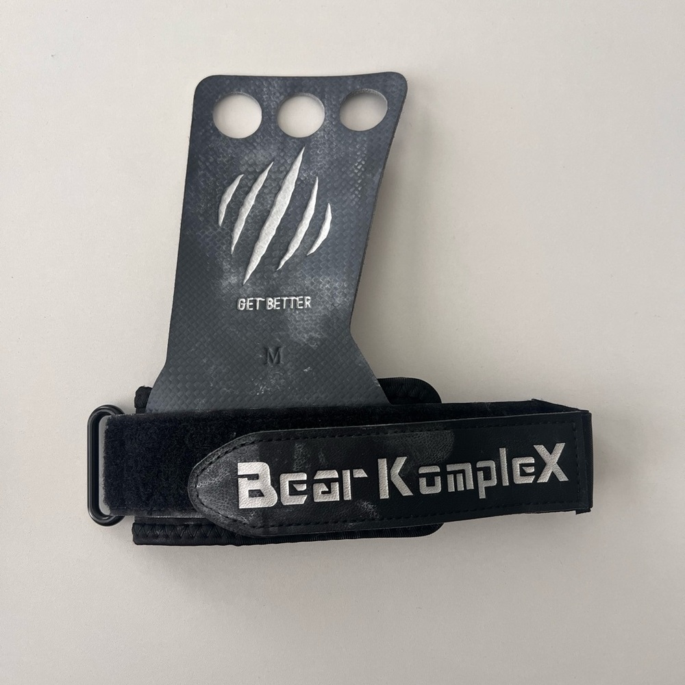 Bear Komplex Grips